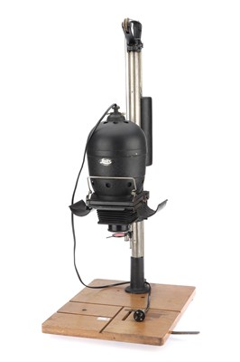 Lot 777 - A Leitz VASEX I Photographic Enlarger