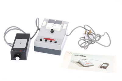 Lot 767 - A Melico Super Cadet Solid State Photomultiplier Colour Analyser