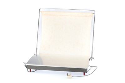 Lot 771 - A Large Photax Dryer Standard III Darkroom Print Dryer for 24" x 18" Prints