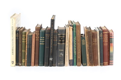 Lot 106 - Medicine - A Collection of Books on Ophthalmology