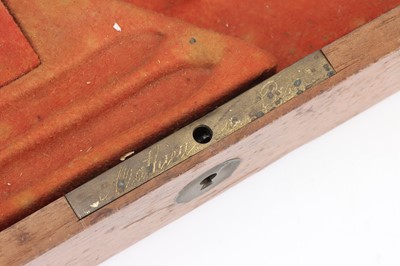 Lot 12 - Two French Surgical Medical Instrument Sets