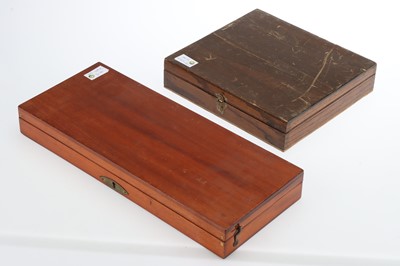 Lot 6 - Medicine / Optometry Opticians Trial Sets