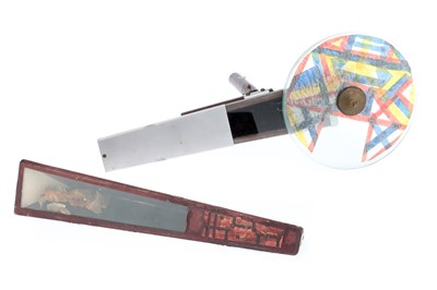Lot 79 - A pair of Amateur Made Kaleidoscopes