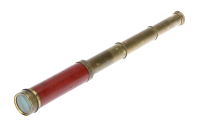 Lot 71 - 1in 3 Drawer Telescope