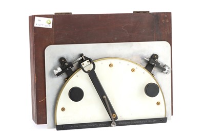 Lot 35 - A Shadow Protractor
