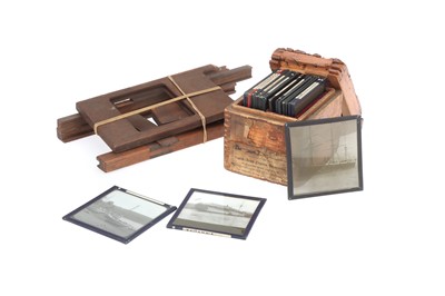 Lot 252 - A Small Selection of 20 Magic Lantern Slides