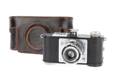 Lot 451 - A Norca A 35mm Viewfinder Camera
