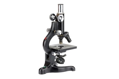 Lot 44 - Two Vintage Watson Microscopes