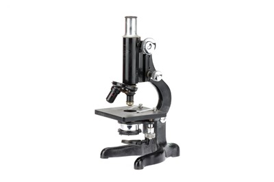 Lot 44 - Two Vintage Watson Microscopes
