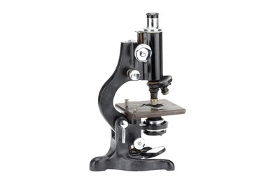 Lot 44 - Two Vintage Watson Microscopes