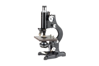 Lot 44 - Two Vintage Watson Microscopes