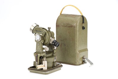 Lot 40 - Kern Theodolite
