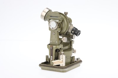 Lot 40 - Kern Theodolite