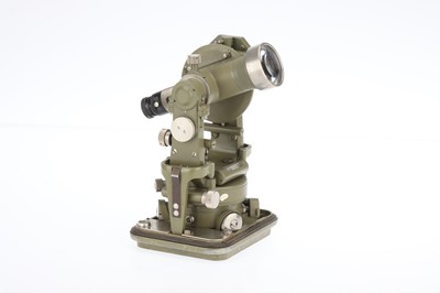 Lot 40 - Kern Theodolite