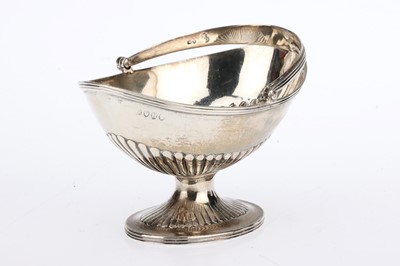 Lot 55 - Mappin & Webb Two Piece Silver Tea Set