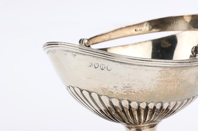 Lot 55 - Mappin & Webb Two Piece Silver Tea Set