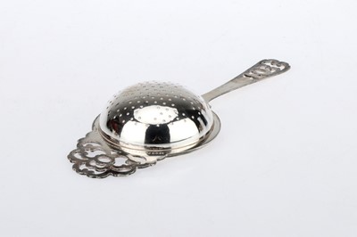 Lot 55 - Mappin & Webb Two Piece Silver Tea Set