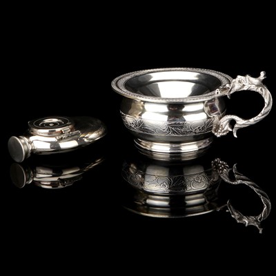 Lot 61 - Two Spitoons