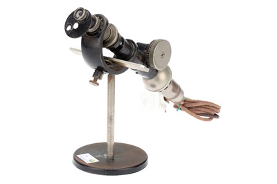 Lot 64 - A Carl Zeiss Jena Opticians Lens Griding Machine