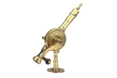 Lot 184 - A Rotary Eclipse Bar Corkscrew