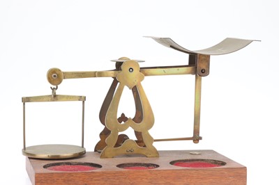 Lot 32 - Sampson Morden Parcel Scales