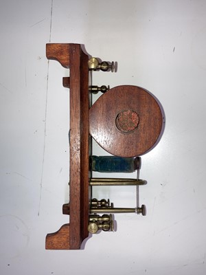 Lot 19 - Medicine, Two Antique Electro-Medical Devices