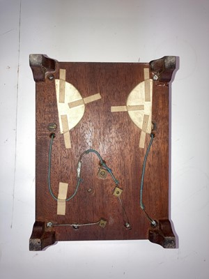 Lot 19 - Medicine, Two Antique Electro-Medical Devices