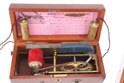 Lot 20 - Electro-Medical Devices
