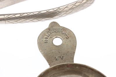 Lot 9 - Antique Dental Instruments