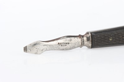 Lot 10 - Antique Dental Instruments