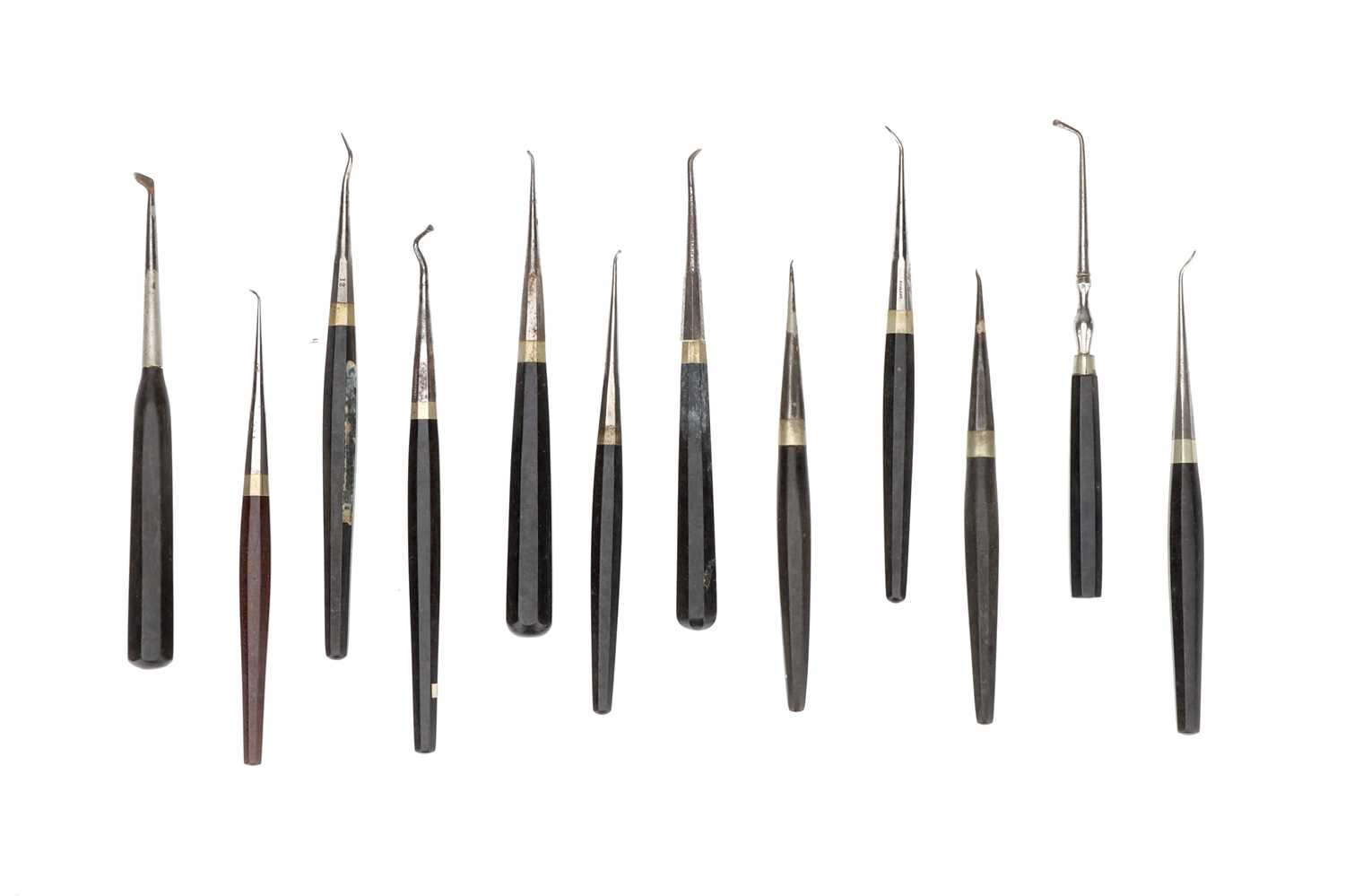 Lot 11 - Antique Dental Instruments