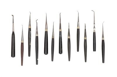 Lot 11 - Antique Dental Instruments