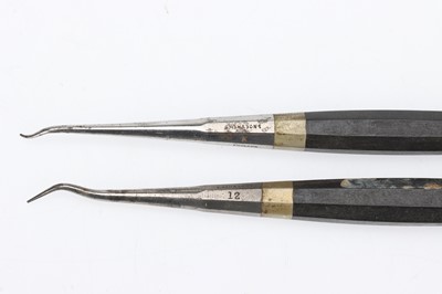 Lot 11 - Antique Dental Instruments