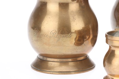 Lot 31 - Six Imperial Public House Measures