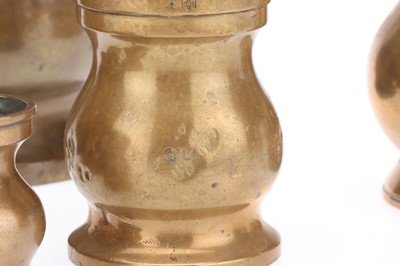 Lot 31 - Six Imperial Public House Measures