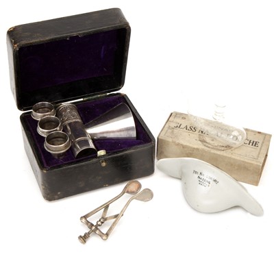 Lot 62 - An Otoscope & Other Items