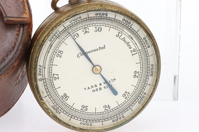 Lot 38 - Two Aneroid Barometer/Altimeters