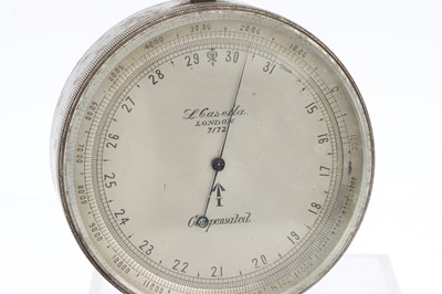 Lot 38 - Two Aneroid Barometer/Altimeters