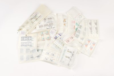 Lot 177 - A Collection of GB Stamps