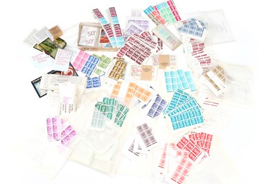 Lot 176 - A Collection of GB Stamps
