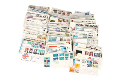 Lot 171 - A Collection of GB Stamps