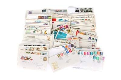 Lot 172 - A Collection of GB Stamps