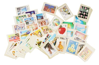 Lot 173 - A Collection of GB Stamps