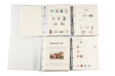 Lot 169 - A Collection of Spain (Spanish)  Stamps