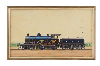 Lot 141 - S Stapley (20th Century)