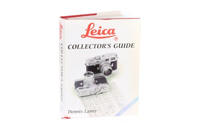 Lot 125 - A Copy of Leica Collectors Guide Book