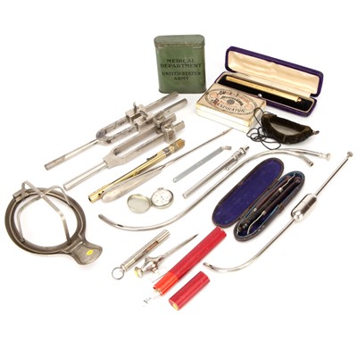 Lot 63 - Medical Items
