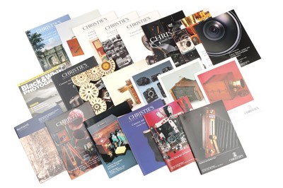 Lot 127 - A Mixed Selection of Catalogues & Brochures