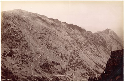 Lot 94 - FRANCIS FRITH (1822-1898), Photographs of North Wales
