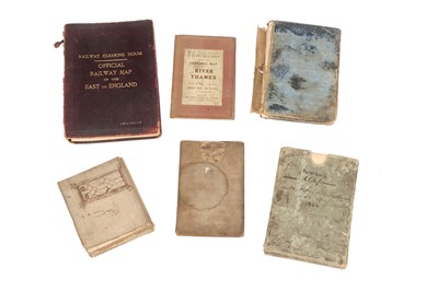 Lot 148 - PATERSON'S TWENTY FOUR MILES ROUND LONDON, WITH REFERENCE TO SEATS OF THE NOBILITY AND GENTRY